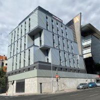 easyHotel ouvre une franchise en plein coeur de Madrid