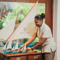 “Le Comptoir”, le nouveau concept-store du Royal Palm Beachcomber Luxury