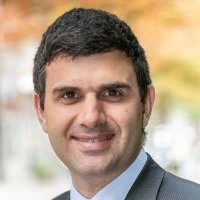 Martin Bustarret nommé Directeur Général d'Eurest France