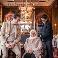 DAR MIMA, nouveau lieu parisien signé Paris Society & Jamel Debbouze sur le toit de l'Institut du Monde Arabe
