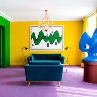 Le Bristol et Kamel Mennour collaborent à nouveau 