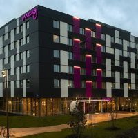 l'Hôtel Moxy Paris Charles de Gaulle Airport ouvre ses portes