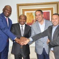 «<small class="fine d-inline"> </small>La Tour de la nation<small class="fine d-inline"> </small>» (Ex-Sorbonne) illuminera le Plateau à Abidjan