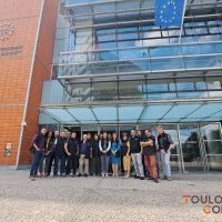 Toulouse Congrès prend officiellement les clés du Centre de Congrès Pierre Baudis et des Espaces Vanel 