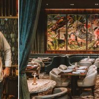 Norbert Tarayre bistronomise l'Hôtel Prince de Galles à Paris