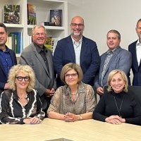 La Fondation de l'ITHQ présente la composition de son conseil d'administration 2022-2023