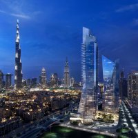 Le Baccarat Hôtel Dubaï ouvrira ses portes en 2026