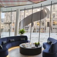 Ouverture du W Edinburg en Ecosse