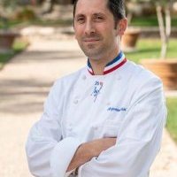  Benjamin Patisser Chef Exécutif au Domaine de Fontenille à Lauris