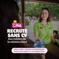 Recrutement des saisonniers sans CV au parc d'attractions et animalier Le PAL (03 Allier) 