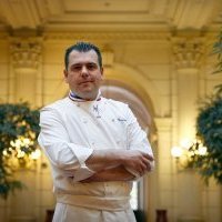Christophe Raoux nommé Chef Exécutif de l'École Ducasse - Paris Campus