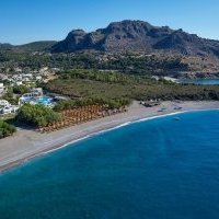 Curio Collection by Hilton fera ses débuts à Rhodes avec l'ouverture d'un Beach Resort étonnant