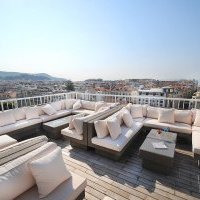 Société Hôtelière Immobilière de Nice : Splendide été 2019