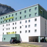 B&B HOTELS consolide sa présence en France avec l'ouverture du B&B HOTEL Cluses sud