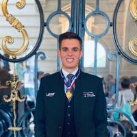 Louis Morin, Meilleur Ouvrier de France, rejoint La Grand'Vigne** aux Sources de Caudalie