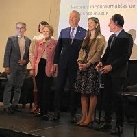 Plein succès pour le 90<sup class="typo_exposants">e</sup> anniversaire du Skal International Côte d'Azur