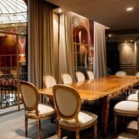  Séminaire à Paris : Le Salon Eiffel du Banke Hotel se rénove et devient La Salle du Conseil