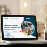 Le Groupe Interaction annonce l'acquisition du site d'emploi cookorico[.]com 