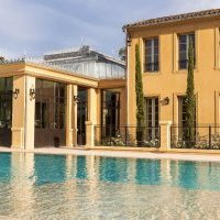 Ouverture Hôtel Villa Saint-Ange, Aix-en-Provence