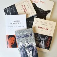 L'Hôtel Flaubert- Trouville-sur-Mer présente la sélection des ouvrages pour le PRIX FLAUBERT présidé par David Foenkinos