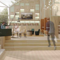 Ascott dévoile le nouveau design de ses résidences Citadines La Défense et Citadines Les Halles