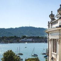 Ouverture de : La Réserve Eden au Lac à Zurich le 08 janvier 2020