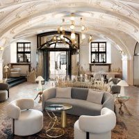 Marriott International confirme sa forte dynamique de croissance en Europe, au Moyen- Orient et en Afrique en 2025