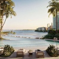 Mandarin Oriental annonce un nouveau projet à Brickell Key, Miami