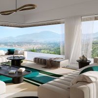 Le groupe immobilier de luxe VALLAT présente son dernier projet d'envergure, Infinity