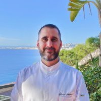 Damien Andrews nommé à la tête du Patio, Restaurant & Terrasse - La Pérouse Nice