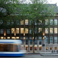 Ouverture du citizenM Amstel Amsterdam : retour aux sources pour le groupe néerlandais