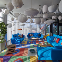 citizenM Menlo Park sur le campus Meta est désormais ouvert