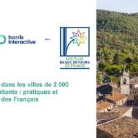 Etude «<small class="fine d-inline"> </small>Plus Beaux Détours de France<small class="fine d-inline"> </small>» : Quelles sont les aspirations des Français en matière de tourisme<small class="fine d-inline"> </small>?