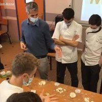 L214 forme désormais les profs des écoles hôtelières à la cuisine végétale