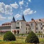 Le Château Saint-Jean nouvel hôtel 5 étoiles du Groupe Delion