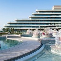 Le W Dubaï - The Palm a ouvert ses portes et devient le premier W Escape au Moyen Orient