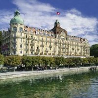 Mandarin Oriental annonce la gestion d'un hôtel de luxe sur les rives du lac des Quatre-Cantons, à Lucerne en Suisse