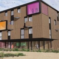  Un nouveau concept d'hôtel hybride surnommé Akefast - une innovation du groupe Akenahotels & Fasthotels