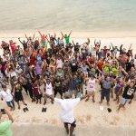 Un programme de plantation de coraux stimule la vie marine récifale à l'Outrigger Fiji Beach Resort