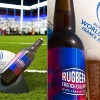 Une bière française pour la Coupe du Monde de Rugby