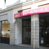 Vicartem signe l'hôtel Amiral à Nantes qui deviendra le Billie à sa réouverture en 2024