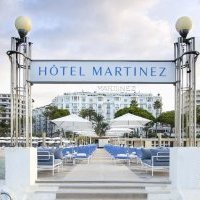  L'Hôtel Martinez obtient le statut Platinium Green Globe