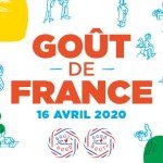 <span style="color:#FF0000;">REPORTE</span> :6<sup class="typo_exposants">e</sup> Goût de/Good France le 16 avril 2020