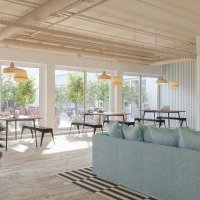 Morning Coworking s'agrandit et ouvre un espace rue de Courcelles à Paris