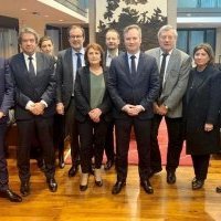  Installation du Comité de Filière Tourisme - Didier Chenet nommé Président de la Commission Emploi Formation