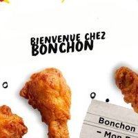 BONCHON : le fast-food spécialiste du poulet frit arrive à Paris<small class="fine d-inline"> </small>!