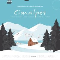 Immobilier haut de gamme - La montagne analysée par Cimalpes, réseau indépendant de biens de prestige