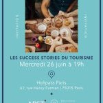 Troisième Édition des Afterworks des NAV by APST à Paris le 26 juin 2019