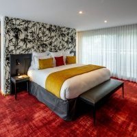 Ouverture de la Villa La Florangerie nouvel hôtel 5 étoiles à Strasbourg