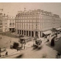 Evénement : en 2019 le Hilton Paris Opera fête ses 130 ans et le groupe Hilton son premier siècle<small class="fine d-inline"> </small>!